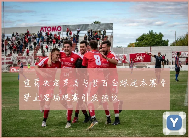 重罚决定罗马与紫百合球迷本赛季禁止客场观赛引发热议