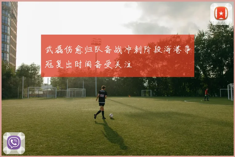 武磊伤愈归队备战冲刺阶段海港争冠复出时间备受关注